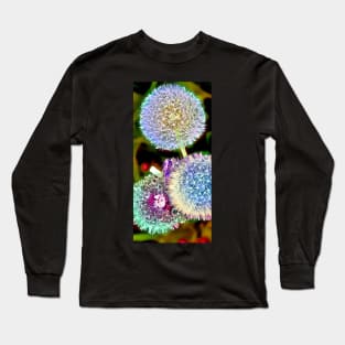 Dandelions Long Sleeve T-Shirt